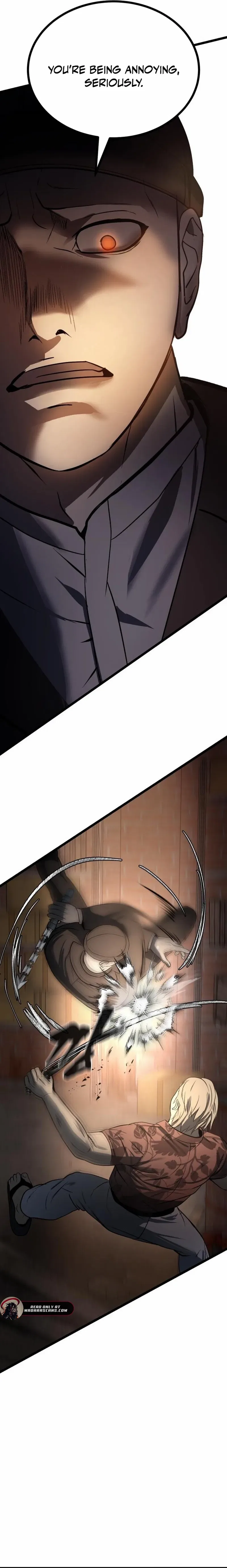 Prison Guard Zero Chapter 27 – Page 14