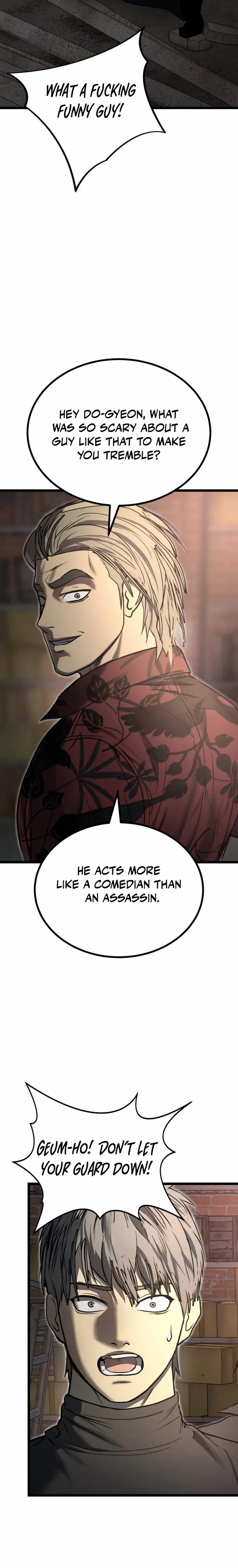 Prison Guard Zero Chapter 27 – Page 16