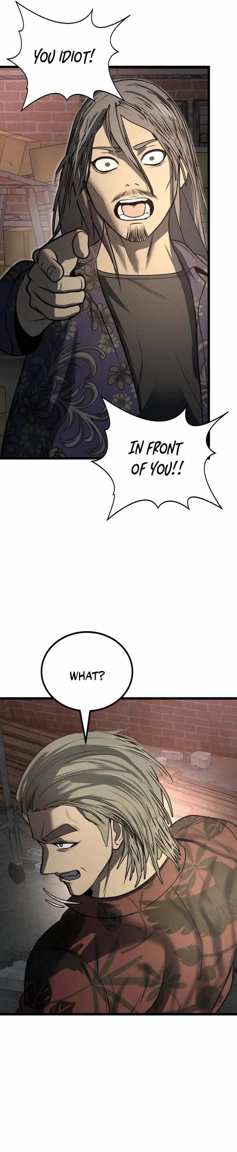 Prison Guard Zero Chapter 27 – Page 17