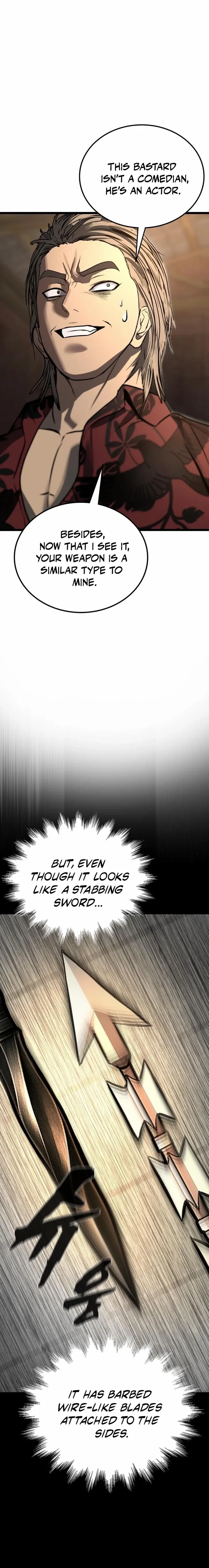 Prison Guard Zero Chapter 27 – Page 20