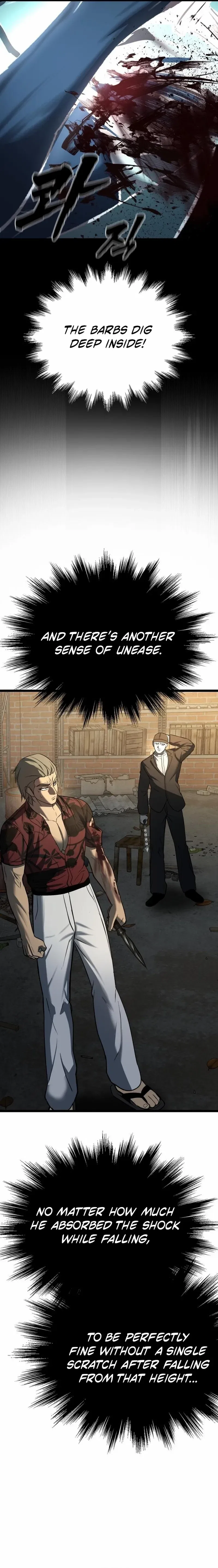 Prison Guard Zero Chapter 27 – Page 22