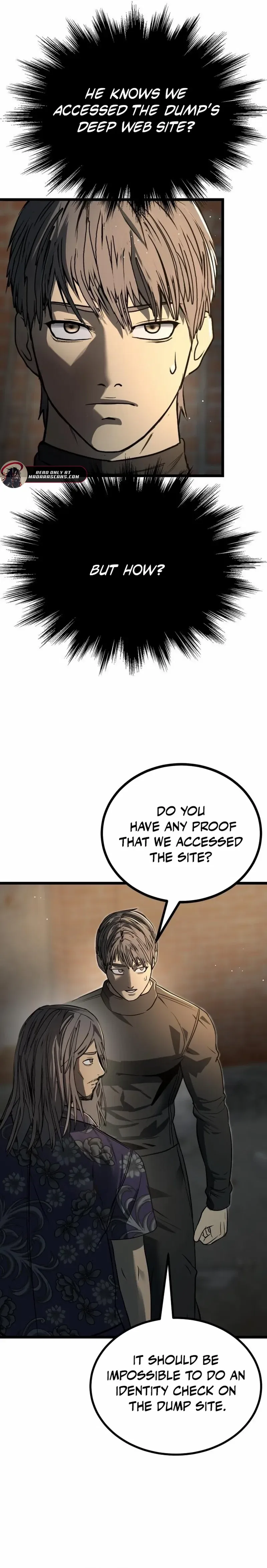 Prison Guard Zero Chapter 27 – Page 24