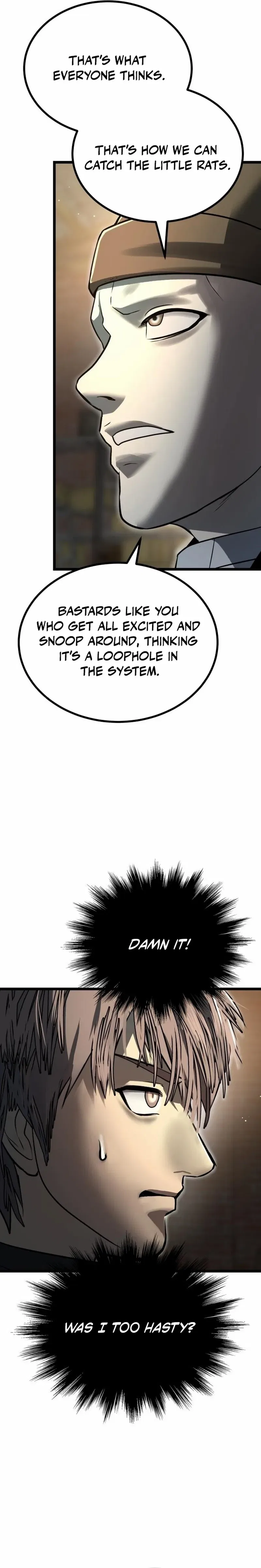 Prison Guard Zero Chapter 27 – Page 25