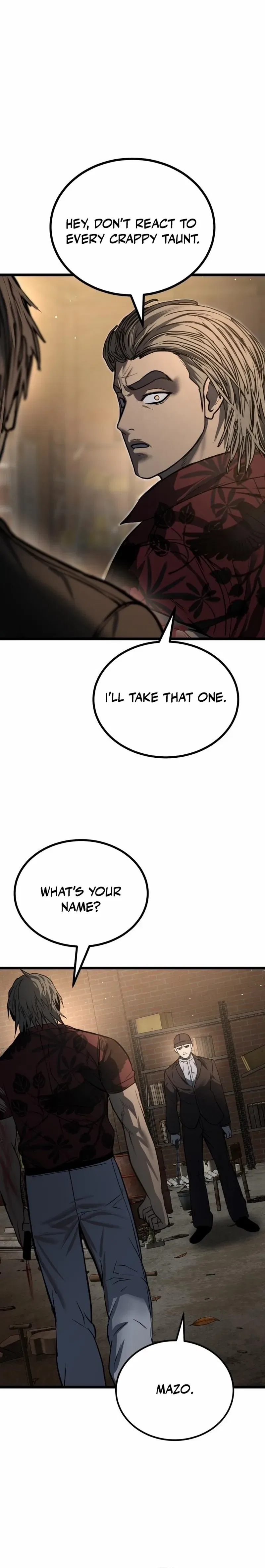 Prison Guard Zero Chapter 27 – Page 27