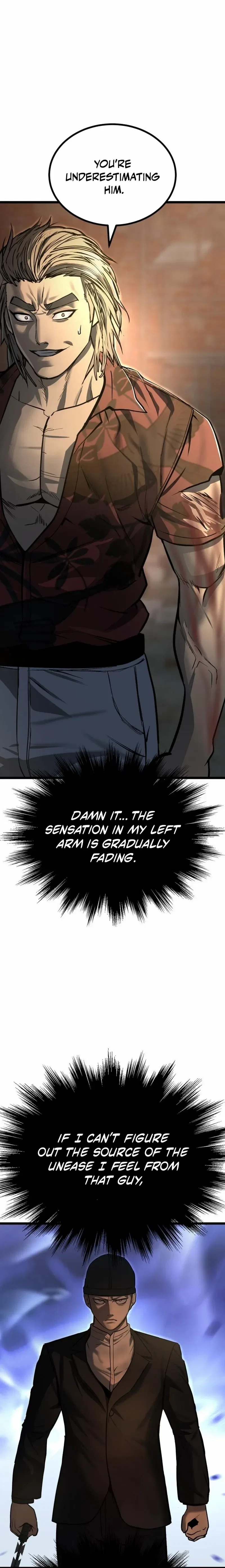 Prison Guard Zero Chapter 27 – Page 29