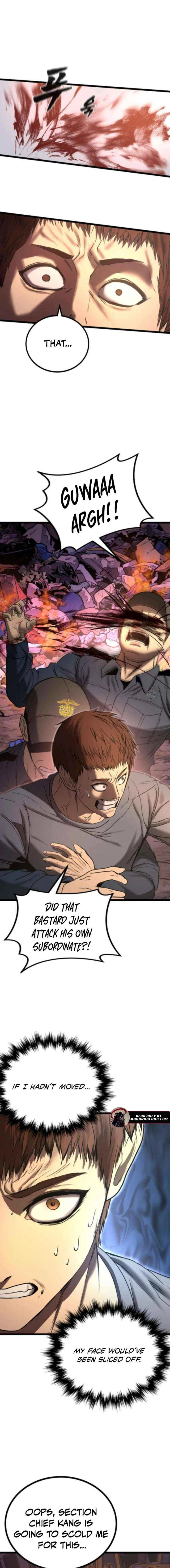 Prison Guard Zero Chapter 26 – Page 3