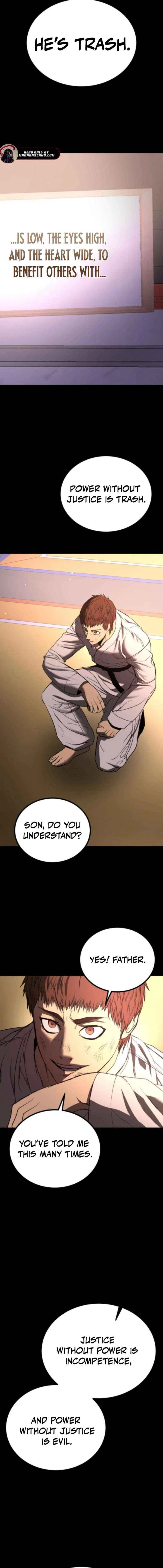 Prison Guard Zero Chapter 26 – Page 6