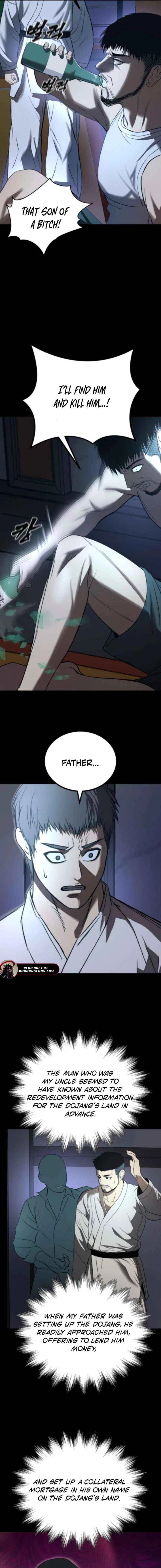 Prison Guard Zero Chapter 26 – Page 10