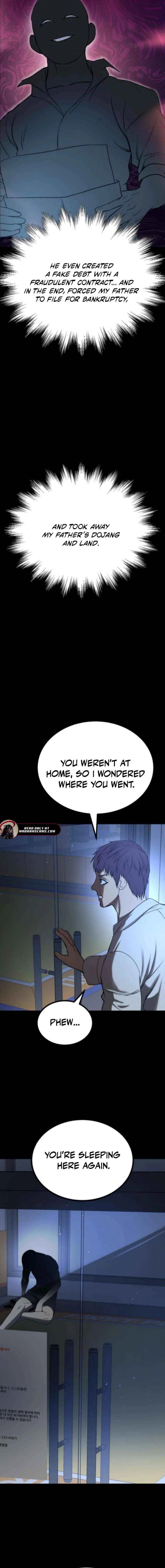 Prison Guard Zero Chapter 26 – Page 11