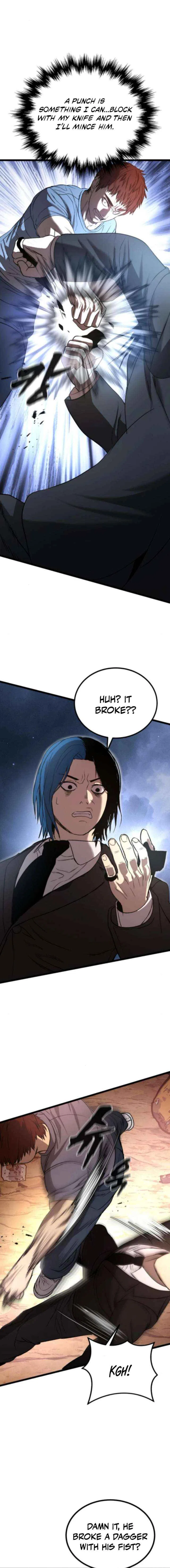 Prison Guard Zero Chapter 26 – Page 17