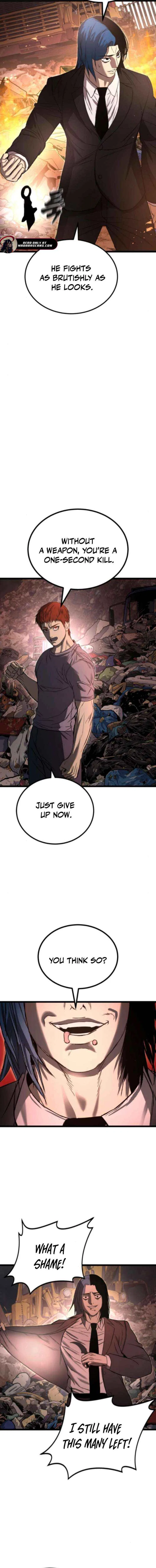 Prison Guard Zero Chapter 26 – Page 18