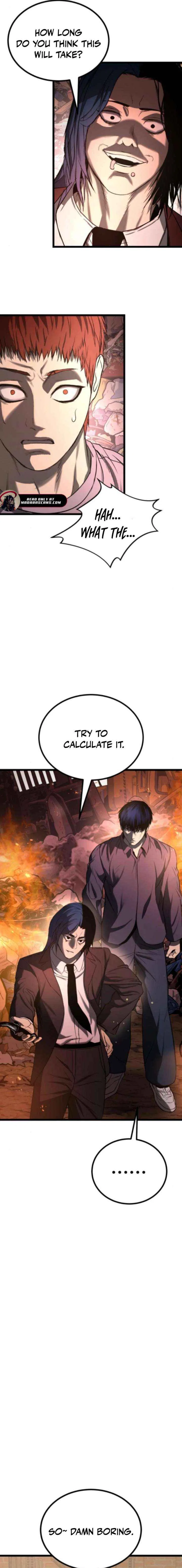 Prison Guard Zero Chapter 26 – Page 19