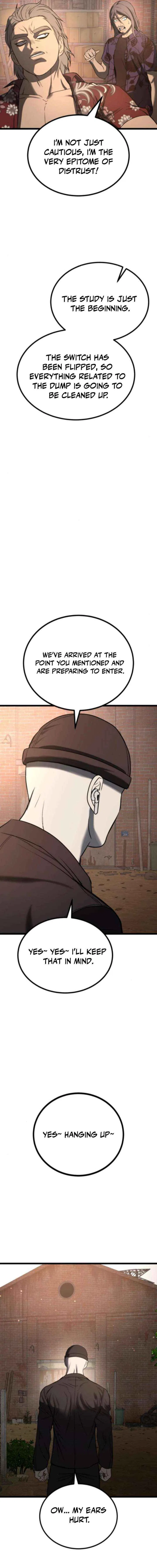 Prison Guard Zero Chapter 26 – Page 22