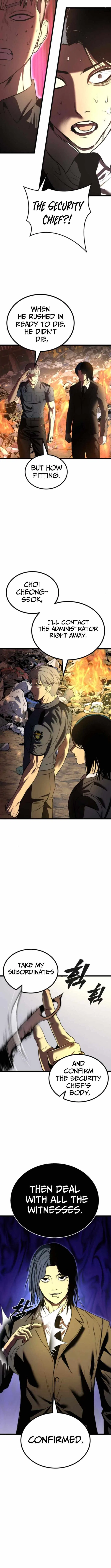 Prison Guard Zero Chapter 25 – Page 3