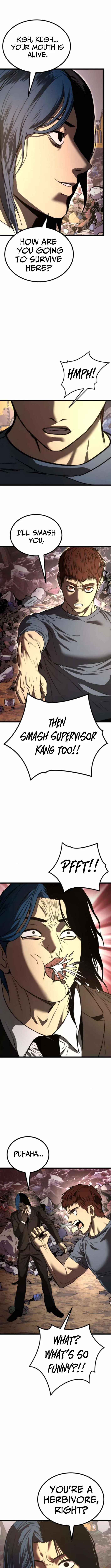Prison Guard Zero Chapter 25 – Page 5