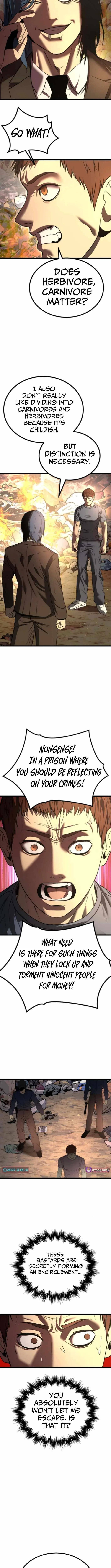 Prison Guard Zero Chapter 25 – Page 6