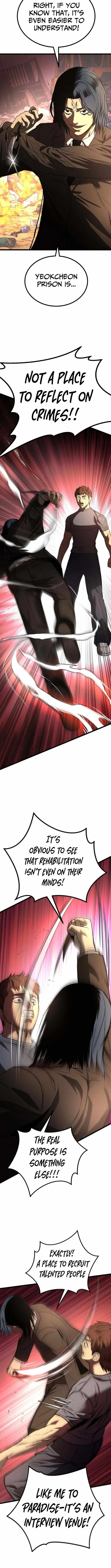 Prison Guard Zero Chapter 25 – Page 7