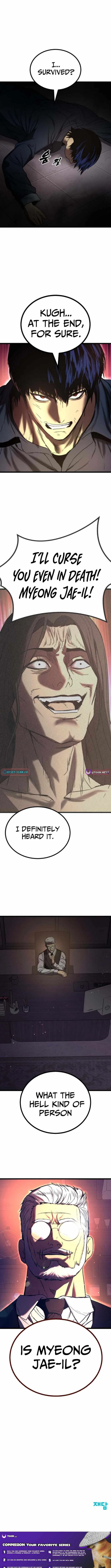 Prison Guard Zero Chapter 25 – Page 13