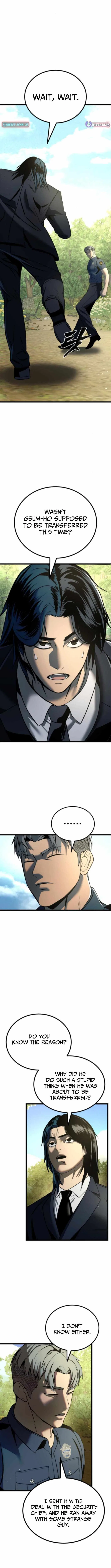 Prison Guard Zero Chapter 24 – Page 2