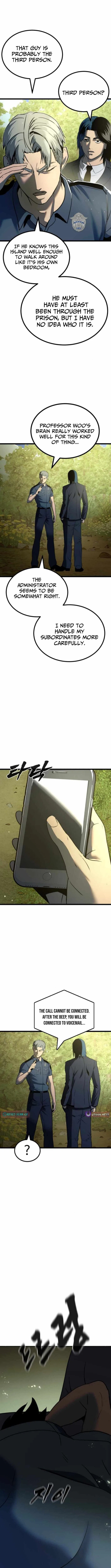 Prison Guard Zero Chapter 24 – Page 3