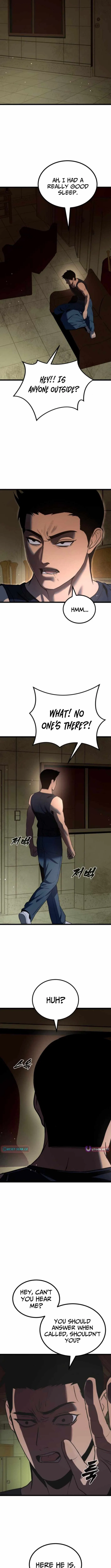 Prison Guard Zero Chapter 24 – Page 5