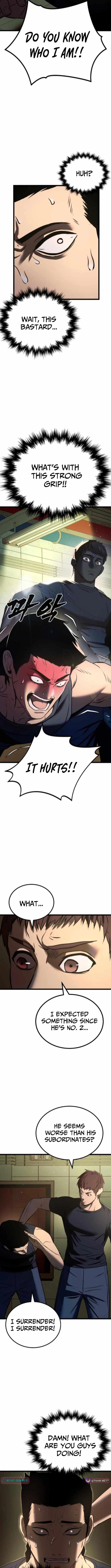 Prison Guard Zero Chapter 24 – Page 7