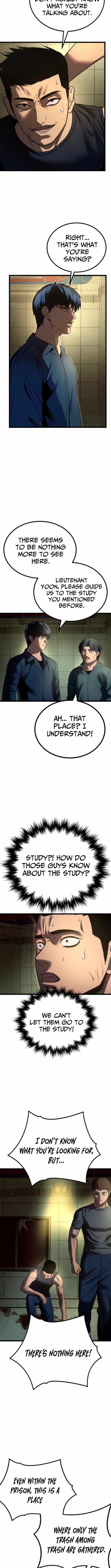 Prison Guard Zero Chapter 24 – Page 9