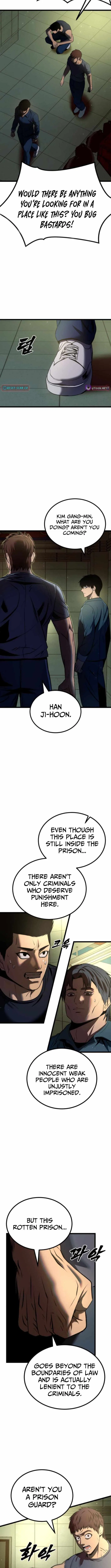 Prison Guard Zero Chapter 24 – Page 10