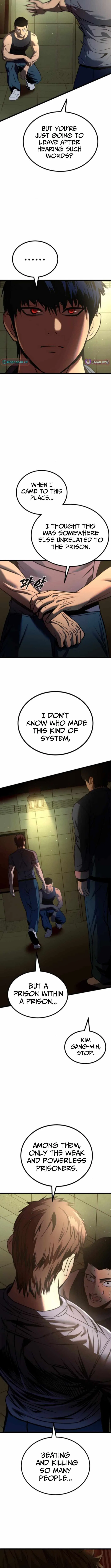 Prison Guard Zero Chapter 24 – Page 11