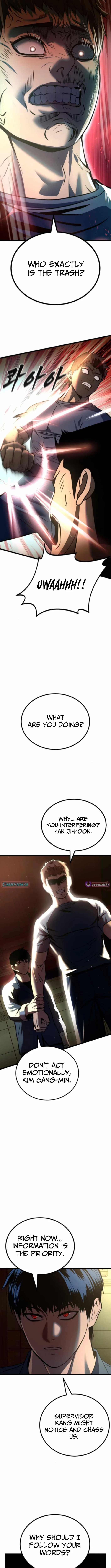 Prison Guard Zero Chapter 24 – Page 12
