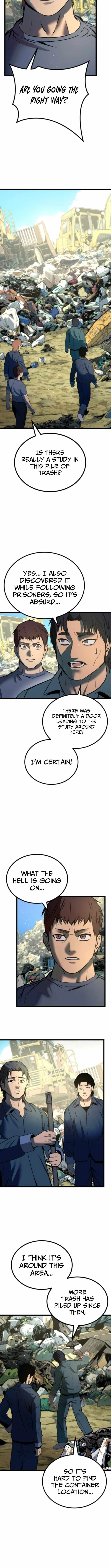 Prison Guard Zero Chapter 24 – Page 14