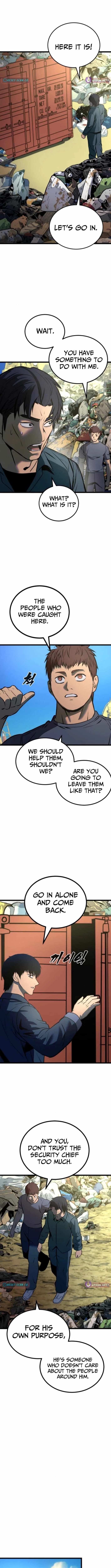 Prison Guard Zero Chapter 24 – Page 15