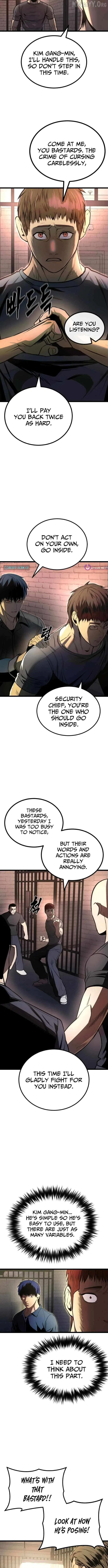 Prison Guard Zero Chapter 23 – Page 2