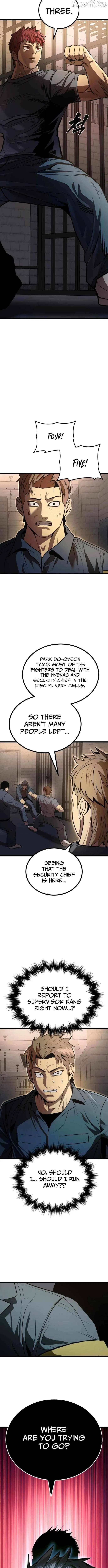 Prison Guard Zero Chapter 23 – Page 5