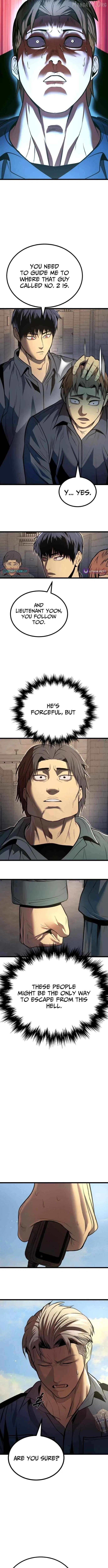Prison Guard Zero Chapter 23 – Page 6