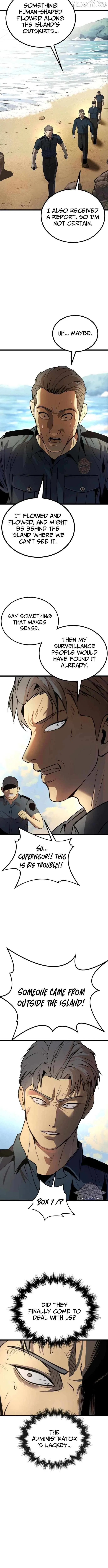 Prison Guard Zero Chapter 23 – Page 7