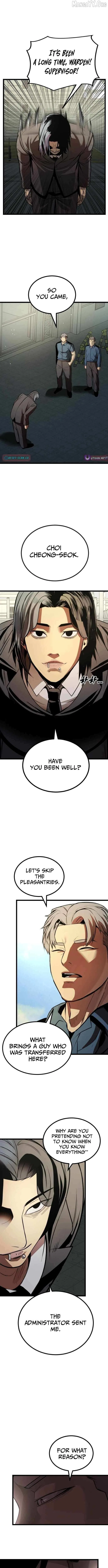 Prison Guard Zero Chapter 23 – Page 8