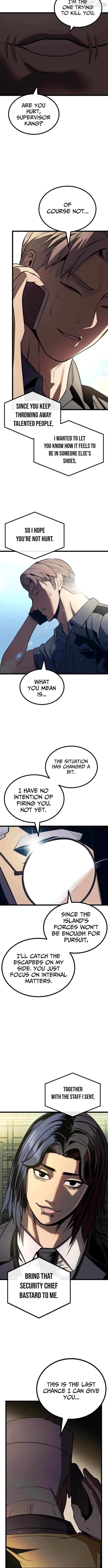Prison Guard Zero Chapter 23 – Page 10