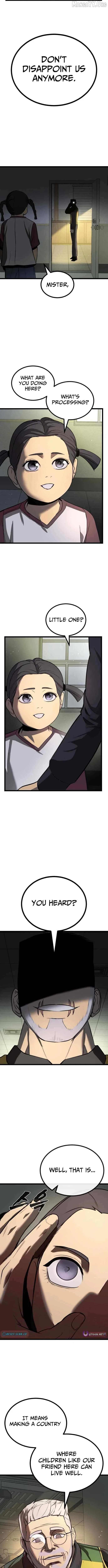 Prison Guard Zero Chapter 23 – Page 11