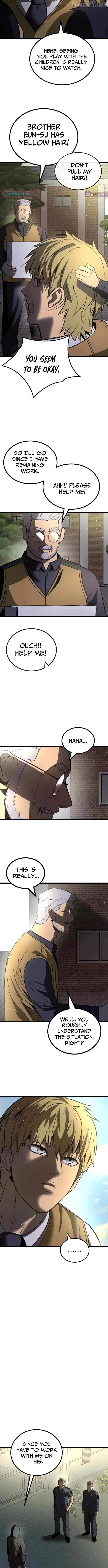 Prison Guard Zero Chapter 23 – Page 13