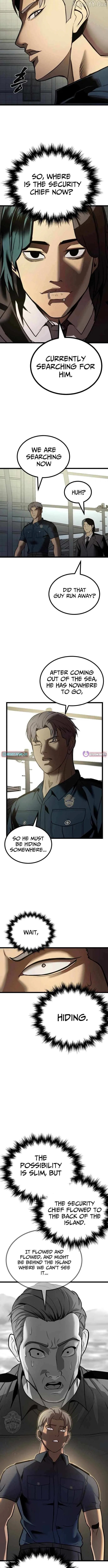 Prison Guard Zero Chapter 23 – Page 15