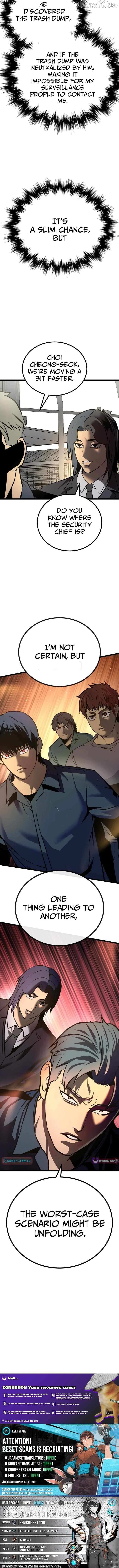 Prison Guard Zero Chapter 23 – Page 16
