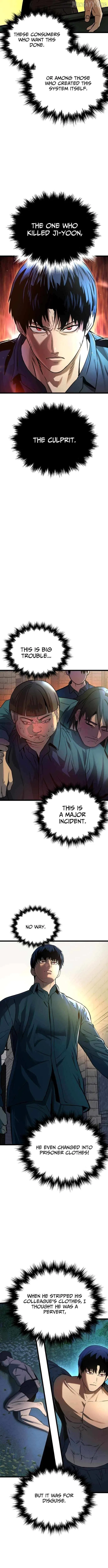 Prison Guard Zero Chapter 22 – Page 4