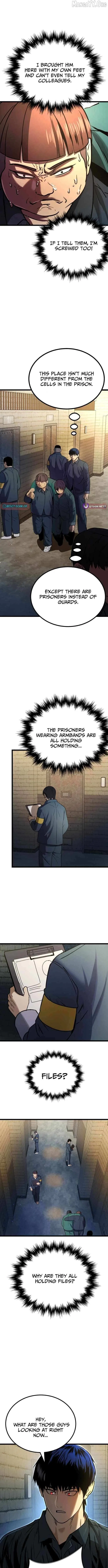 Prison Guard Zero Chapter 22 – Page 5