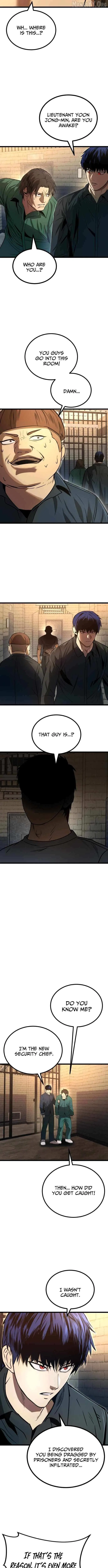 Prison Guard Zero Chapter 22 – Page 8