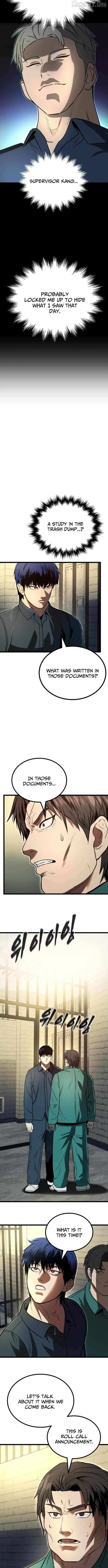 Prison Guard Zero Chapter 22 – Page 10