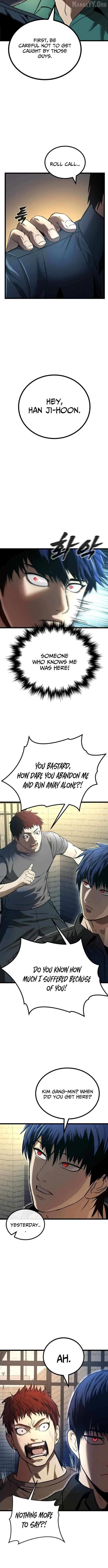 Prison Guard Zero Chapter 22 – Page 11