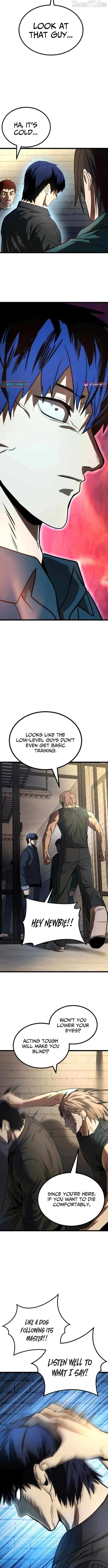 Prison Guard Zero Chapter 22 – Page 13