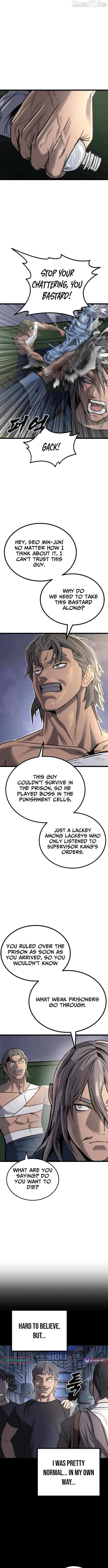 Prison Guard Zero Chapter 21 – Page 2