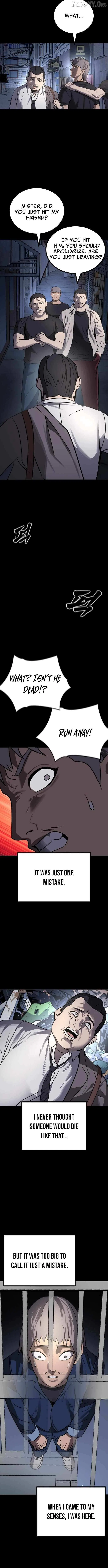 Prison Guard Zero Chapter 21 – Page 3